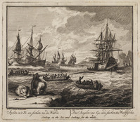 KG 08765
<br/>
Seylen in 't Ys en soeken na de Walvis
<br/>
<em>Laan, Adolf van der</em>